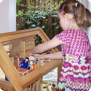 Psychoanalytische Spieltherapie