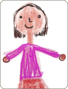 Kinderzeichnung